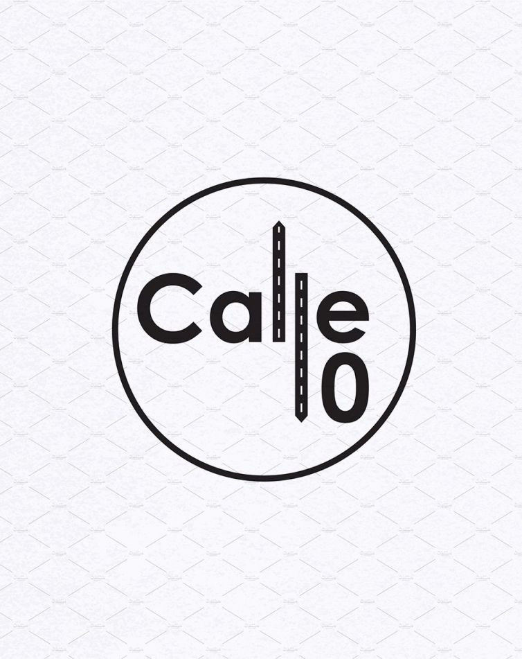 Logo / Calle 10 (MVT Project)