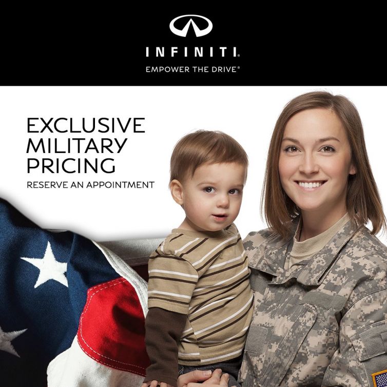Social Media Ads / INFINITI