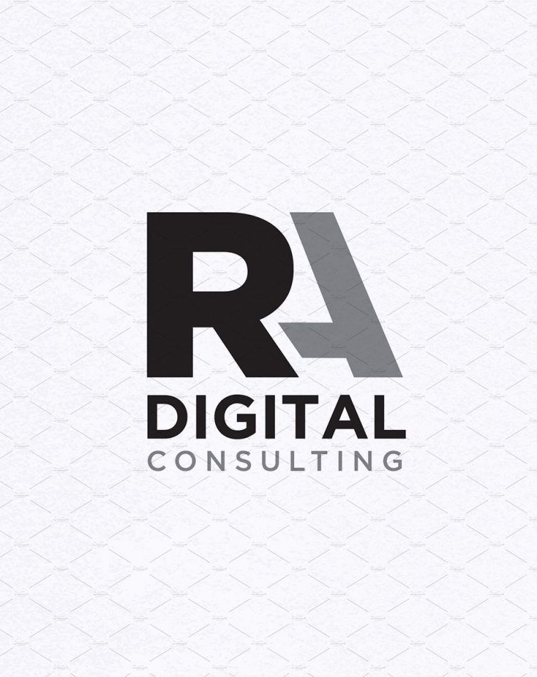 Logo / RA Digital Consulting