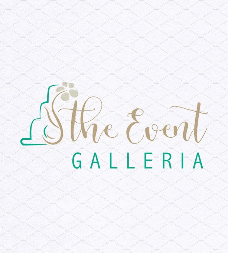 Logo / The Event Galleria