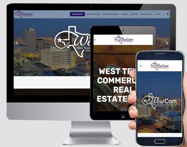 Web Design / Westcom