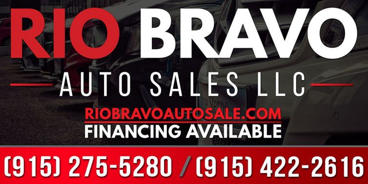 Outdoor Sign / Rio Bravo Auto Sales